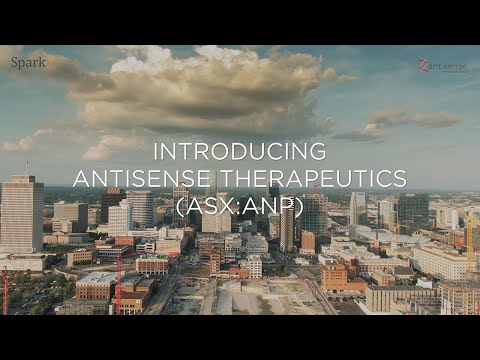 Introducing Antisense Therapeutics (ASX:ANP)