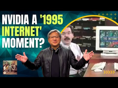 Does Nvidia Represent A New Era of Computing?