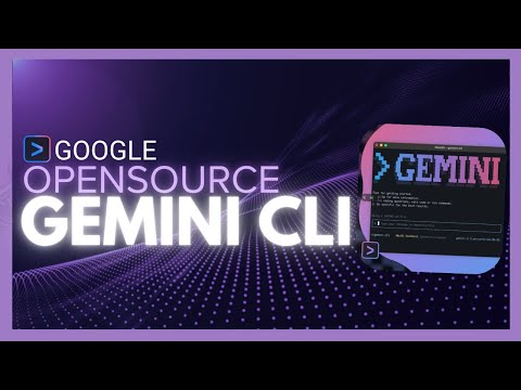 Gemini CLI: Google&#039;s NEW Fully Free Opensource Coding Agent! Beats Claude Code!