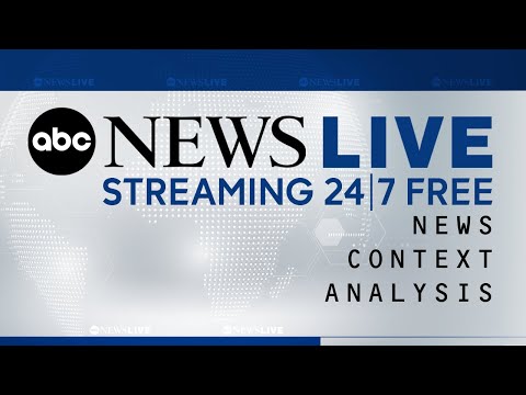 LIVE: ABC News Live – Friday, November 24 | ABC News