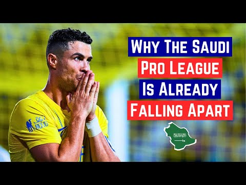 Why The Saudi Pro League Is Already Falling Apart