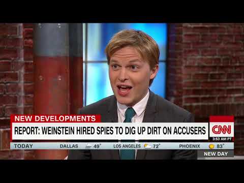 Ronan Farrow full &#039;New Day&#039; interview