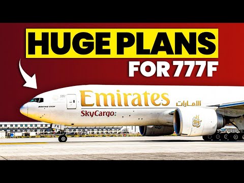 Emirates 777F Is About to CHANGE THE AVIATION INDUSTRY Forever!