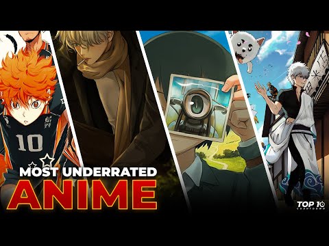 Hidden Treasures: Top 10 Underrated Anime Gems of 2023!