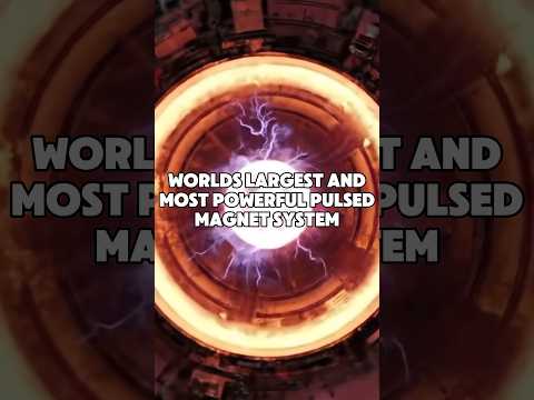 Fusion Power&#039;s Beacon of Hope: ITER&#039;s Groundbreaking Superconducting Magnet
