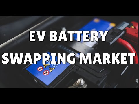 The Future of EV Battery Swapping: Revolutionizing the Electric Vehicle Market