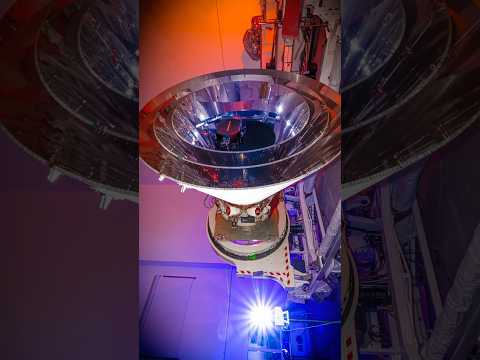 Le nouveau télescope SPHEREx #espace #space #science #univers #nasa #astro #cosmos #telescope #news