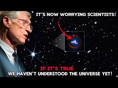 &quot;IT&#039;S the Same Universe Again&quot; James Webb Telescope Just Saw Something Worrying In the Early Univers
