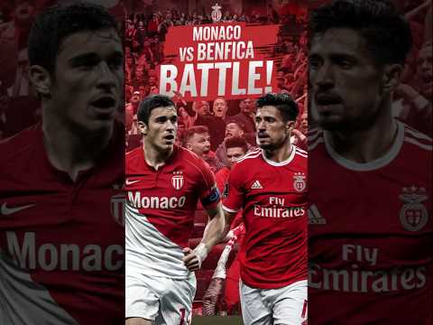 MONACO vs BENFICA: La Liga&#039;s Most Heart-Stopping Clash! ⚽🎰