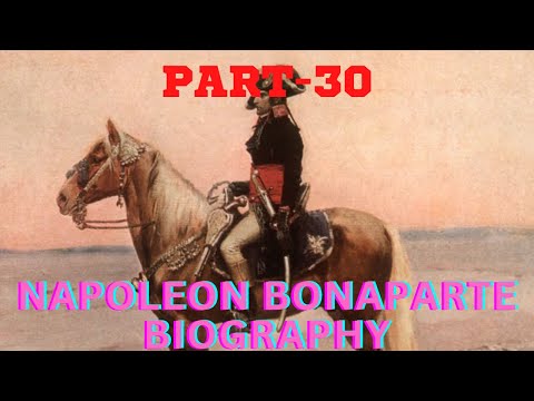 Emperor Napoleon Bonaparte: Part-30 | Story House |