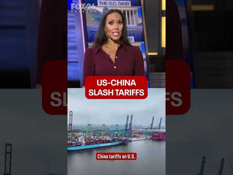 US, China 90-day trade war pause