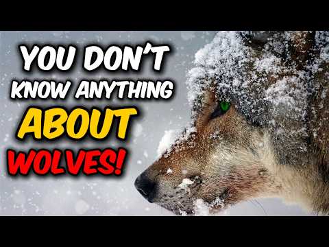 Here is why Wolves Are More Like Humans Than Animals!