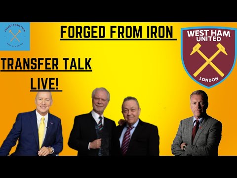 Transfer Talk Live! Potential targets?