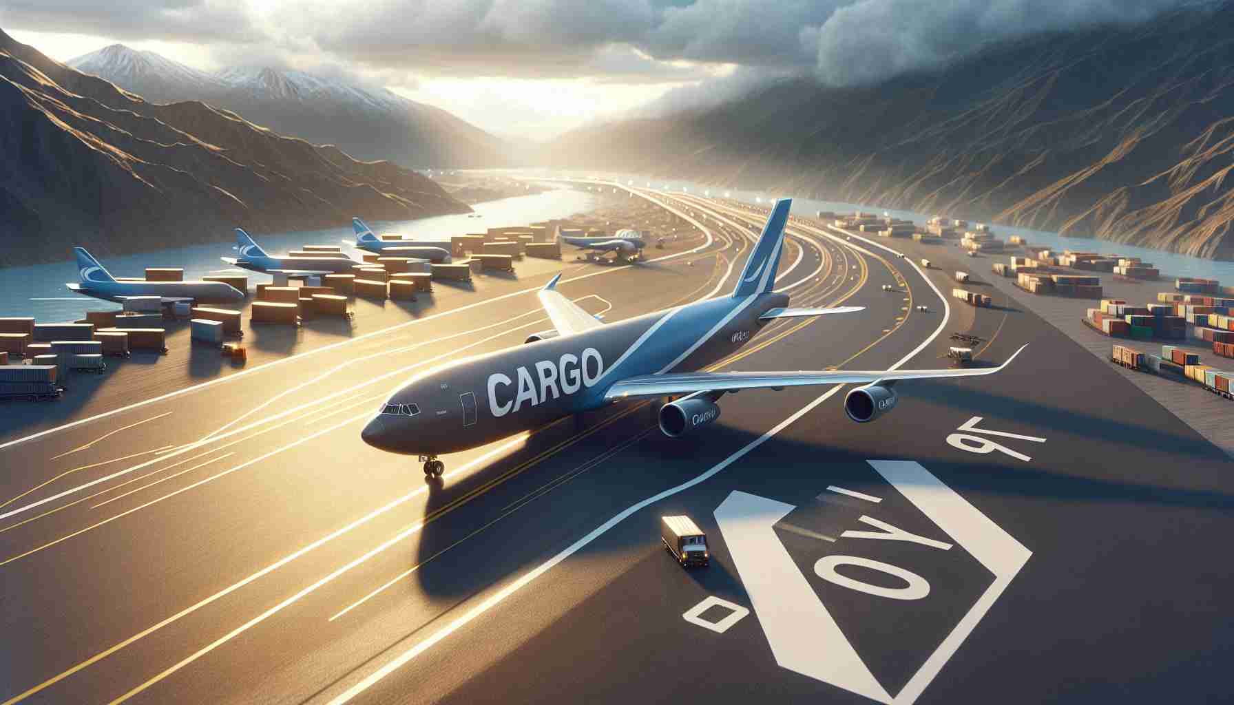 Exciting Cargo Expansion! Emirates SkyCargo Sets New Route