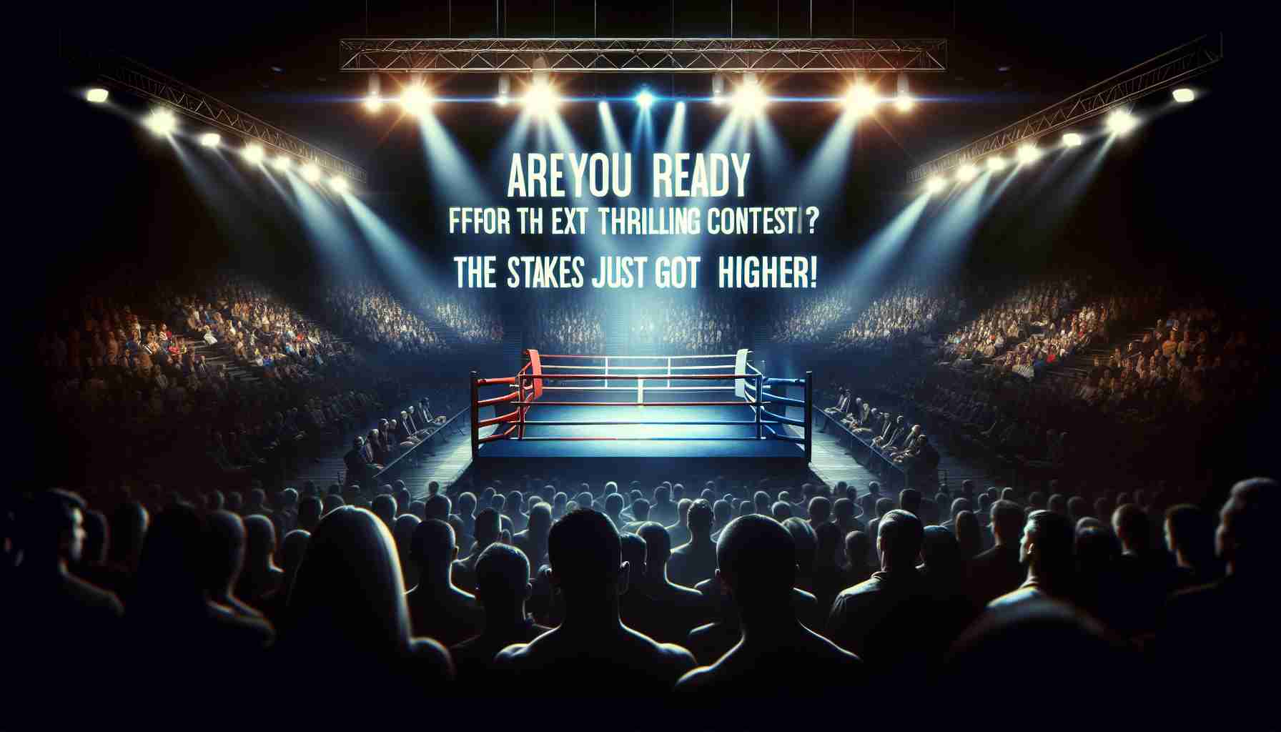 Are You Ready for the Next Celebrity Boxing Match? The Stakes Just Got Higher!