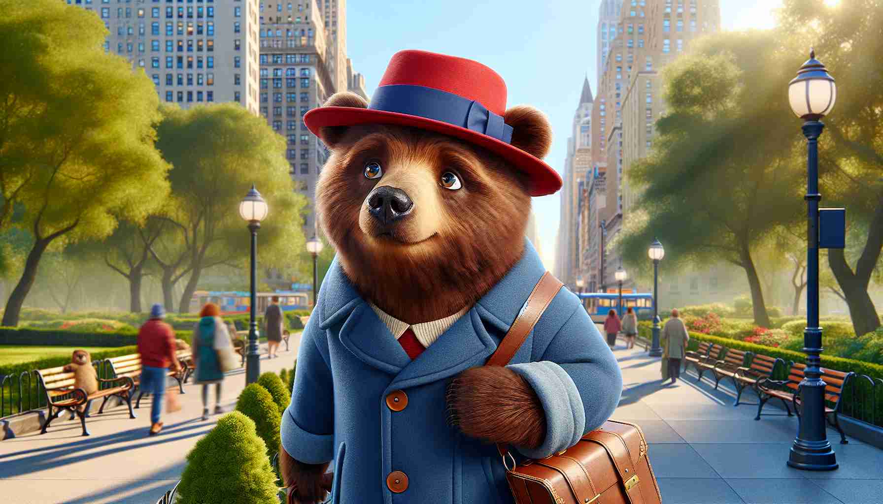 Discover the New Adventure of Paddington Bear and His Heartwarming Journey!