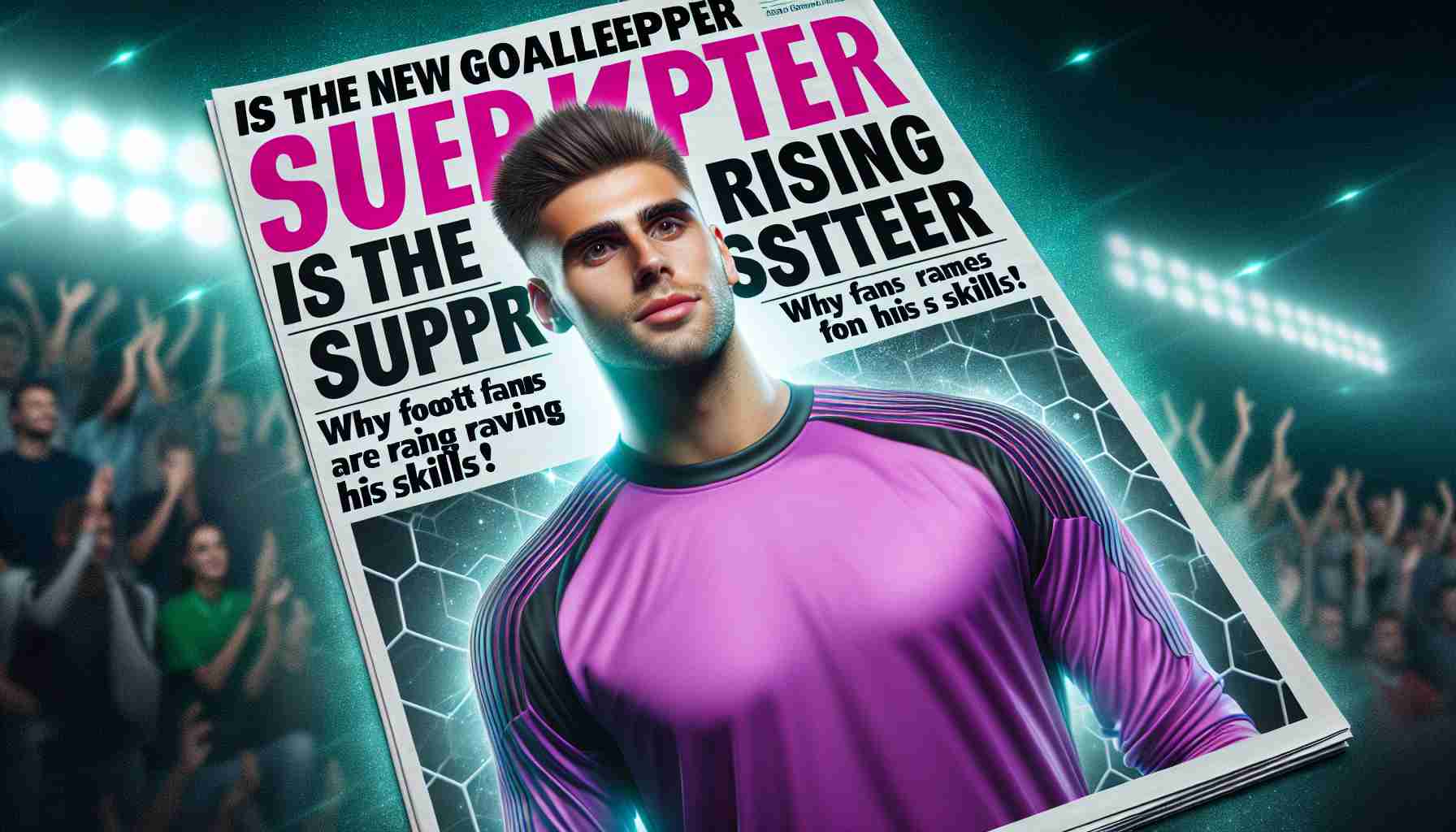 Is Alex the New Goalie Superstar? Why Fans are Raving About His Skills
