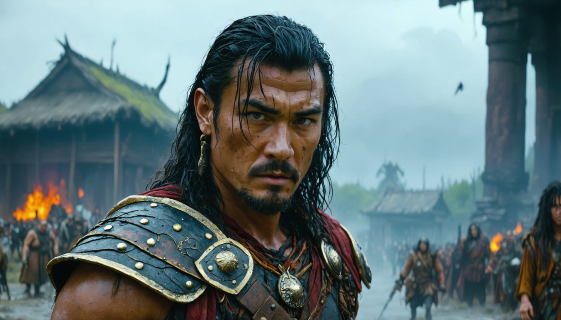 New Conan Movie Unveiled: A Chilling Mystery Awaits