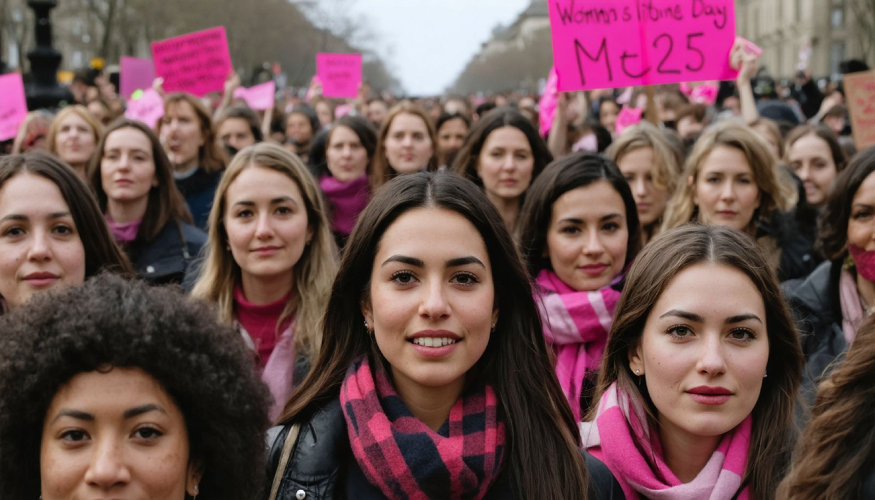 International Women’s Day 2025: A Renewed Call for Global Gender Equality