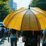 A Revolução do Guarda-chuva: Descubra o Guarda-chuva de Sobrevivência Leve como uma Pluma que Você Não Pode Ignorar