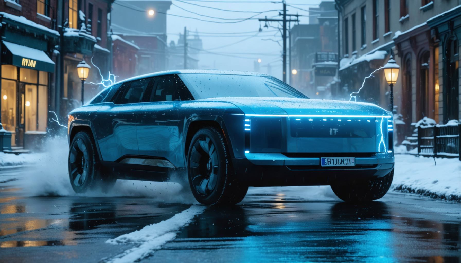 Rivian’s Electrifying Journey: Can Success in 2024 Propel a Profitable 2025?