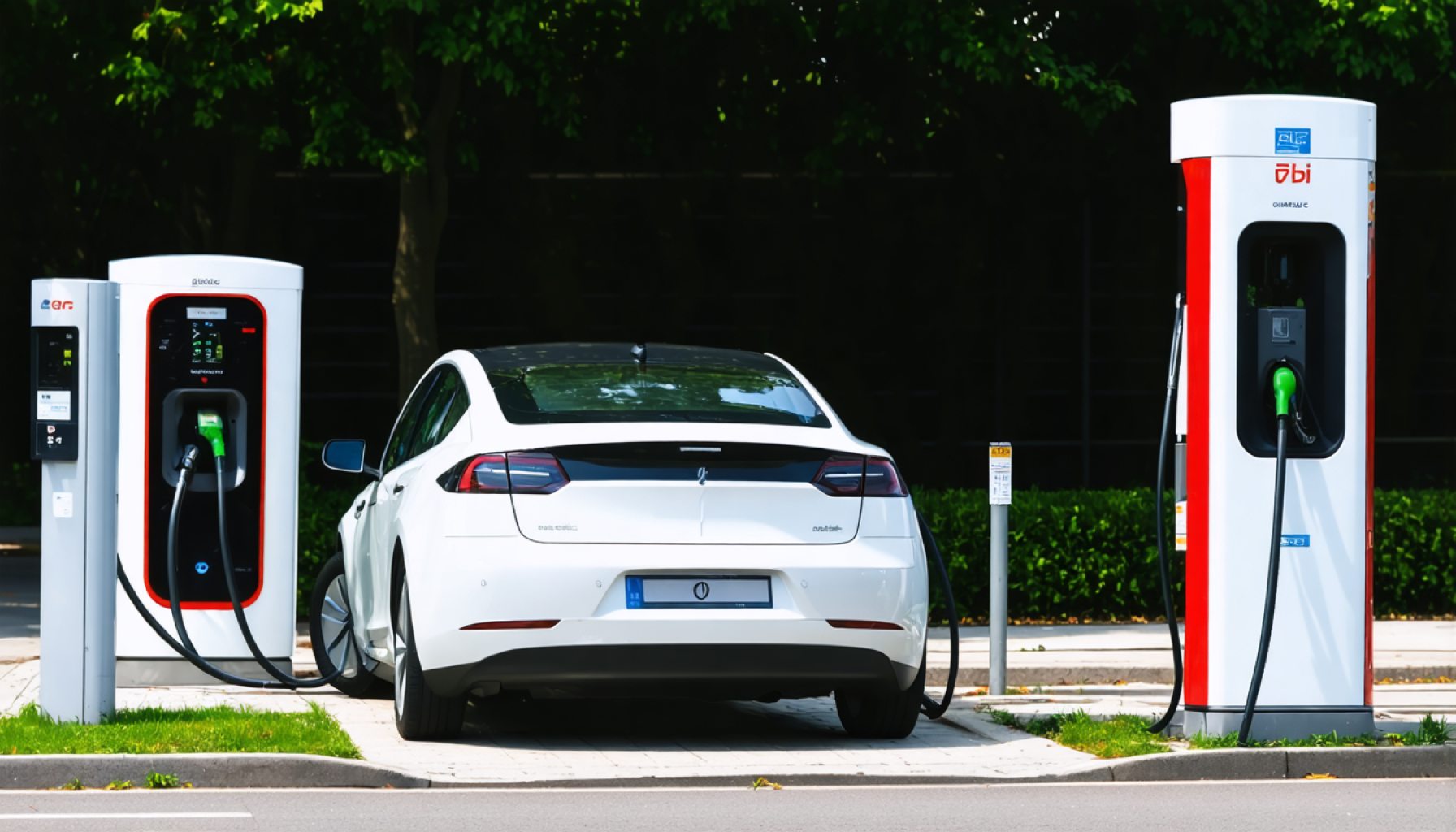 The Electric Car Revolution: Are Charging Stations Falling Behind?