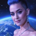 Katy Perry’s Cosmic Journey: From Starlit Skies to Emotional Grounding
