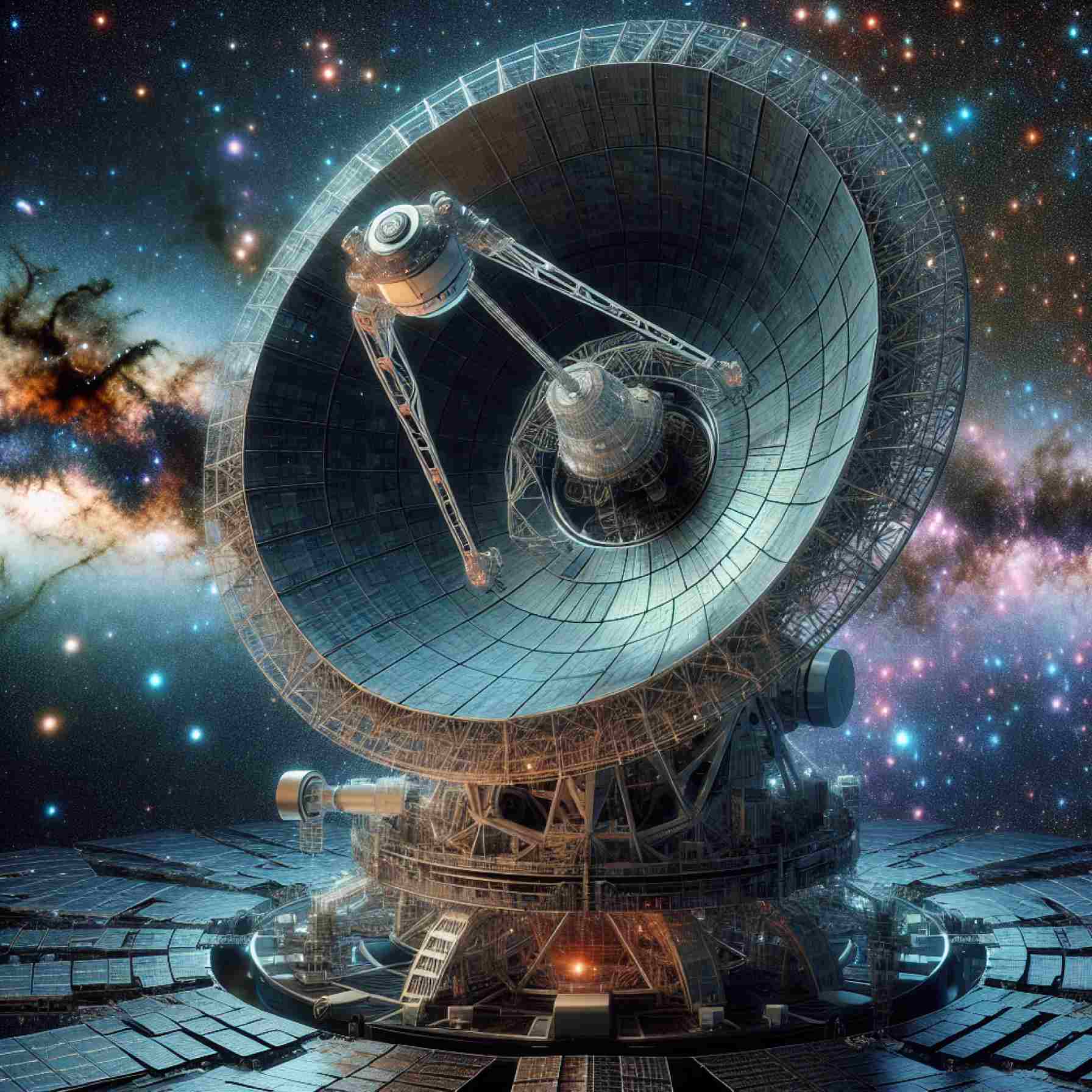 Unveiling the Cosmos: SPHEREx Telescope Embarks on a Panoramic Mission to Map the Universe