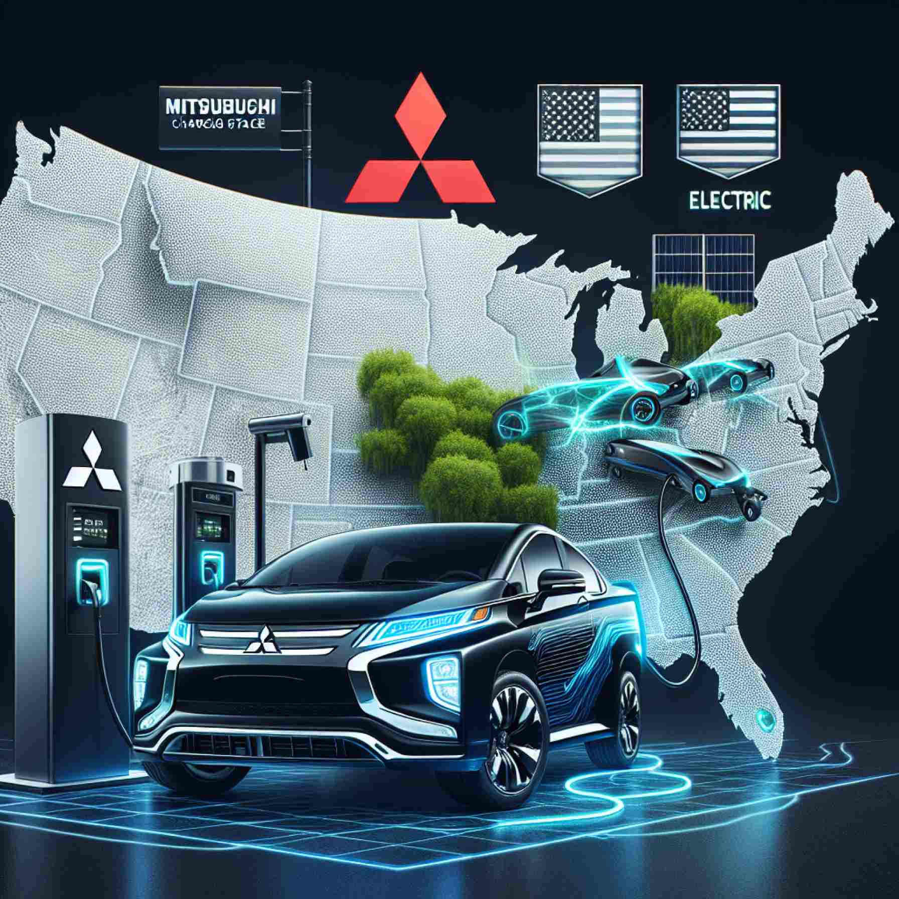 What’s Driving Mitsubishi’s Next Big Move into America’s EV Market?