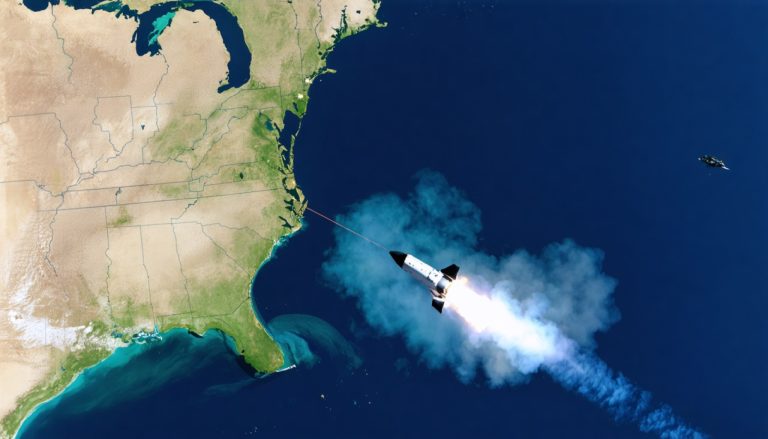 Ako ambiciózne plány SpaceX môžu zmeniť východné pobrežie Floridy na epicentrum raketových štartov