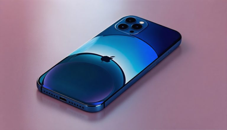Zanimljiv Uvid u Budućnost: Appleova Hrabra Vizija za iPhone 18 Pro