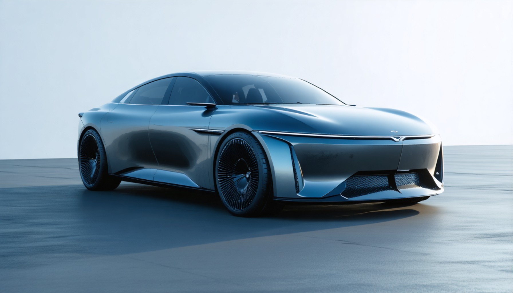 The Unveiled Secret Behind XPeng's Groundbreaking Electric Sports Sedan