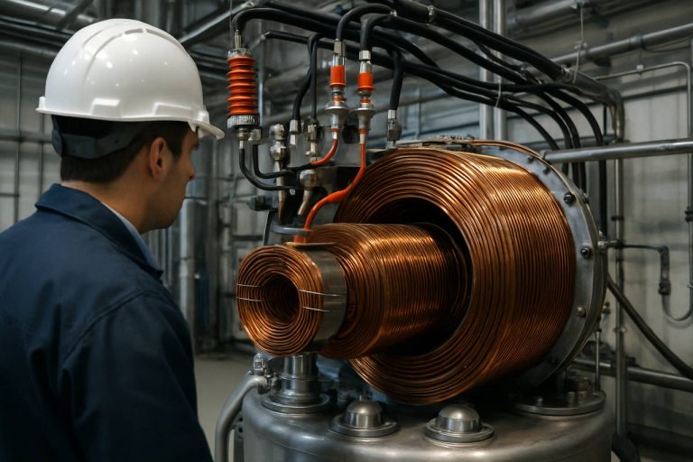 Sfârșitul defectelor de stins la înaltă tensiune? Inovațiile revoluționare din 2025 în protecția magneților superconductori - Ce trebuie să știe acum fiecare lider din industrie.