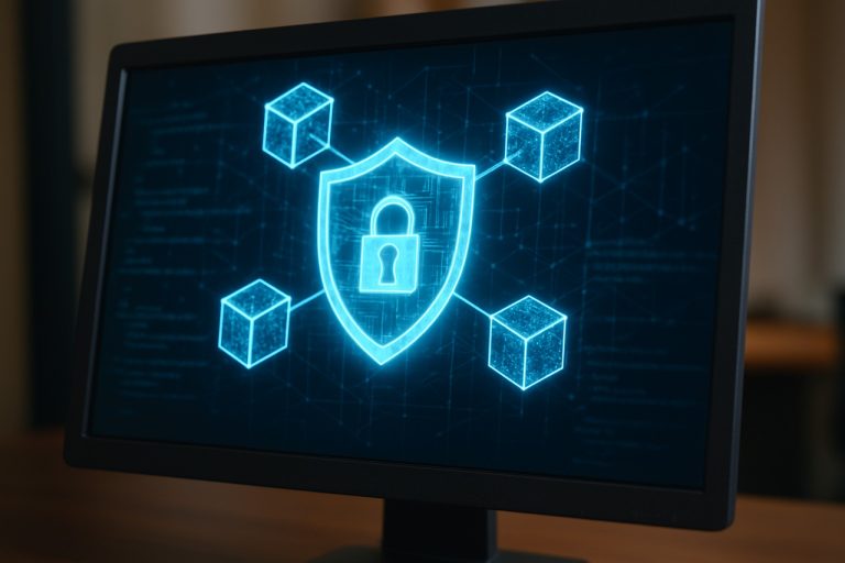Blockchain Cybersecurity-plattformar: Marknadsöversvämning och störningsprognos 2025