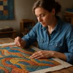 Textile Art Quilting: Unveiling the Fusion of Fabric and Creativity