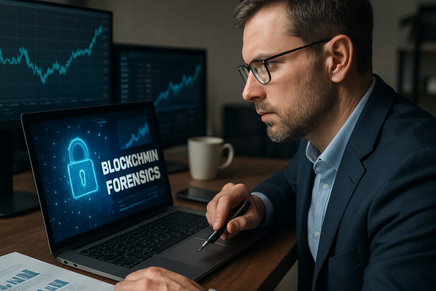 White-Hat Blockchain Forensics Market 2025: Rapid Growth Driven by AI-Powered Analytics & Regulatory Demand