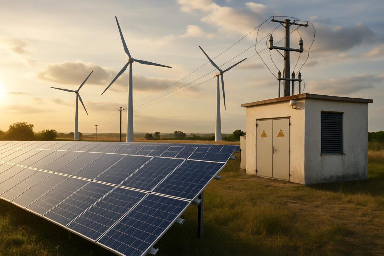 Tržište decentralizovanih energetskih sistema na ivici mreže 2025: Porast od 18% CAGR vođen digitalizacijom i distribuiranim obnovljivim izvorima energije