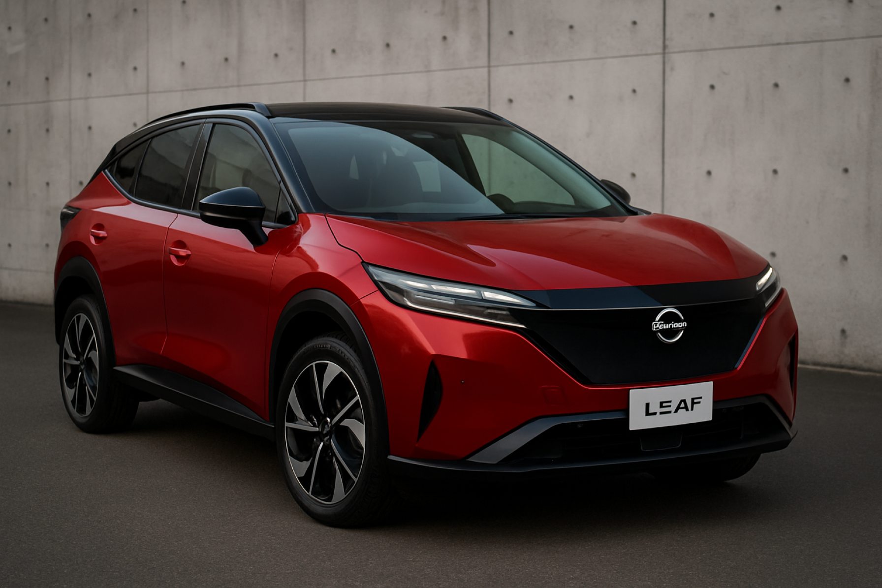 Nissan Unveils Striking 2025 LEAF: Crossover Reinvention Promises More Range, Faster Charging, and Tesla Supercharger Access