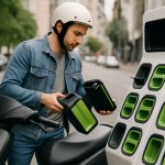 Swappable EV Batteries Set to Revolutionize Urban Travel: Market Projected to Skyrocket by 2025