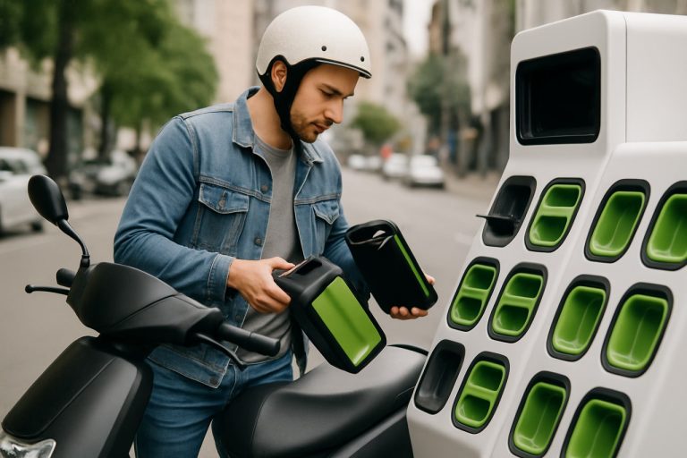 Vahetatavad elektriautode akud tulevad muutma linnaliiklust: turg prognoositakse 2025. aastaks plahvatuslikult kasvama