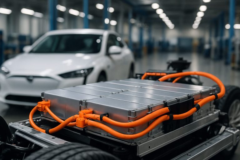 EV akute turu on määratud plahvatuslikuks kasvuks: uus aruanne paljastab, kes domineerib 280 miljardi dollari suuruses tööstuses aastaks 2032