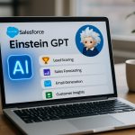 Entfesselung der KI-gesteuerten CRM-Transformation mit Salesforce Einstein GPT